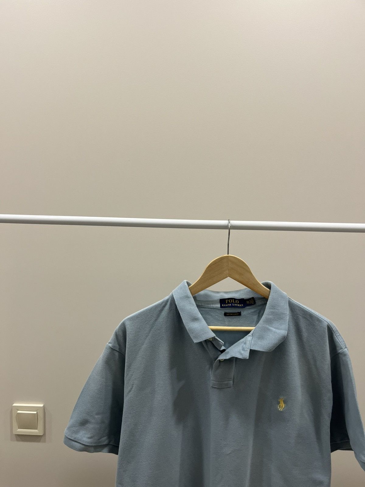 Polo Ralph Lauren VERY RARE POLO RALPH LAUREN POLOS MADE IN USA Y2K 90s RETRO Size US XXL / EU 58 / 5 - 2 Thumbnail