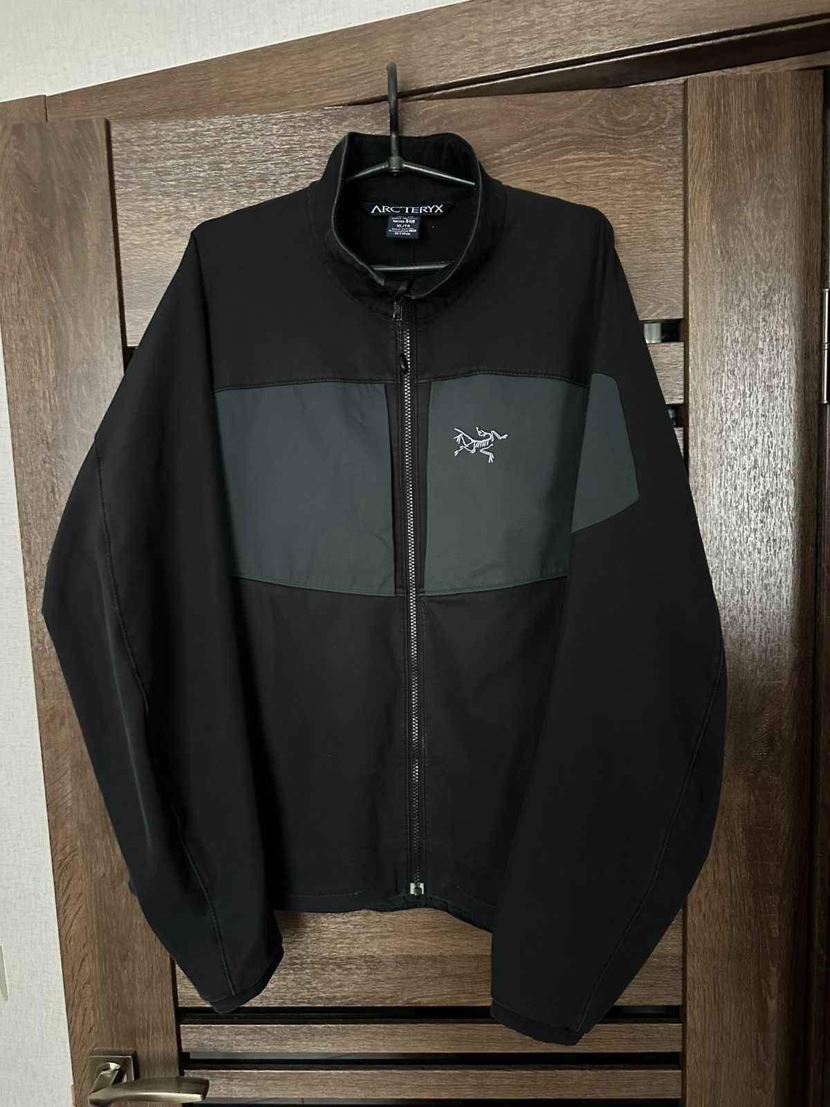 Arc'teryx Arcteryx Gamma MX Vintage Softshell Zip Jacket Size US XL / EU 56 / 4 - 2 Thumbnail