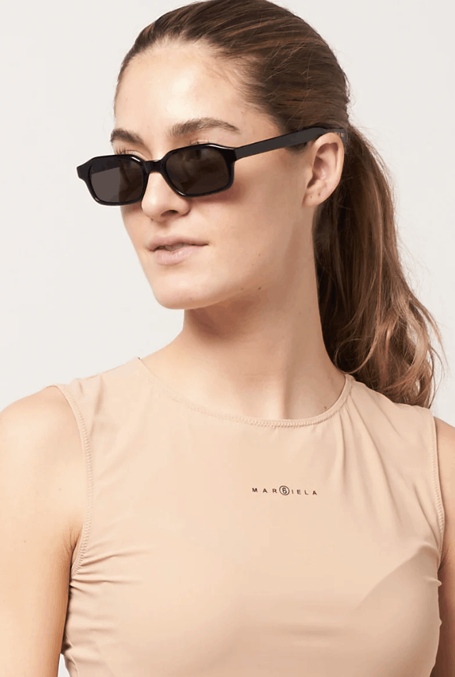 FLATLIST Eyewear Flatlist Hanky in Black Size ONE SIZE - 1 Thumbnail