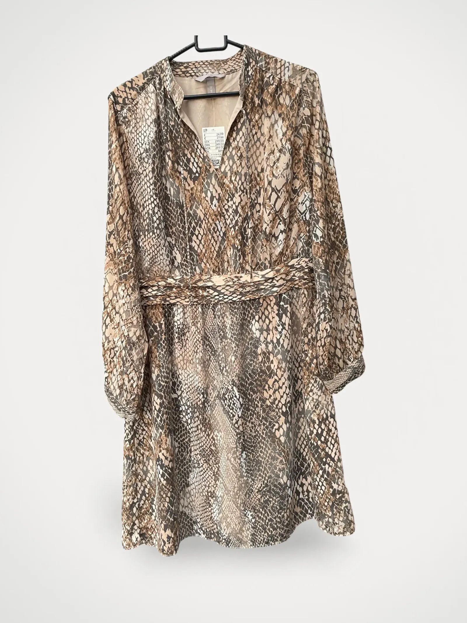 H&M H&M Dress Size L / US 10 / IT 46 - 1 Thumbnail
