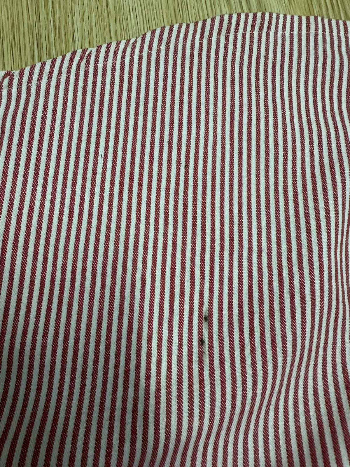 Sugar Cane Vintage Sugar Cane American Hickory Shirt A464 Size US M / EU 48-50 / 2 - 9 Thumbnail