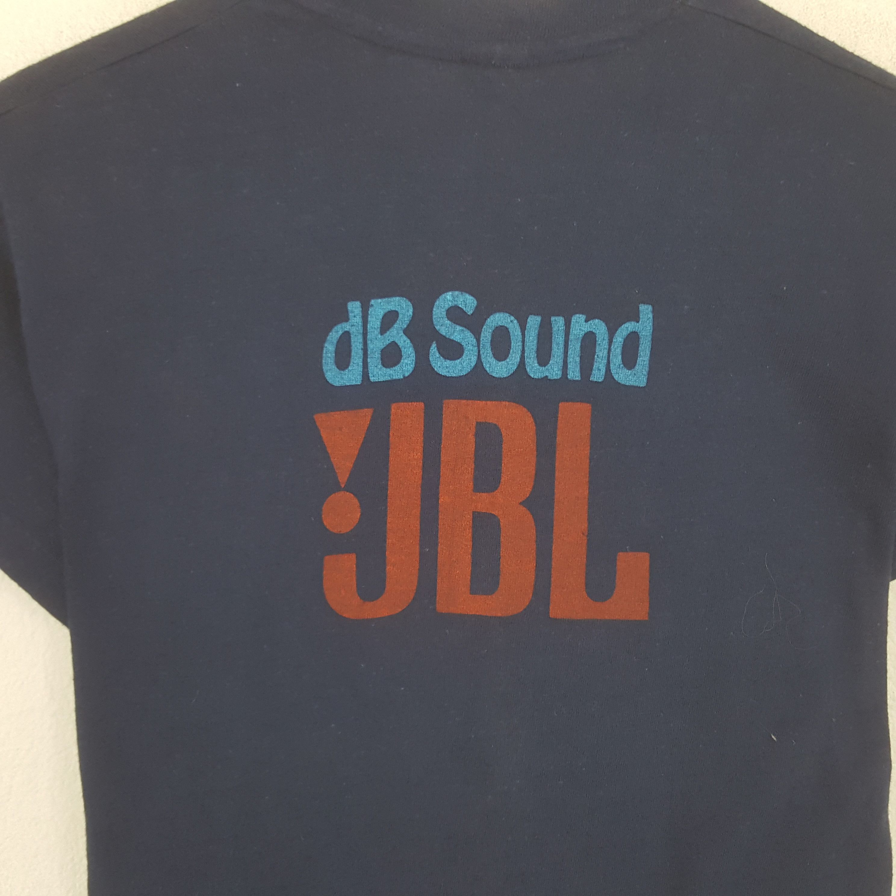Vintage Vintage 90’s Db Souns UBL USA Tshirt Size US S / EU 44-46 / 1 - 2 Thumbnail