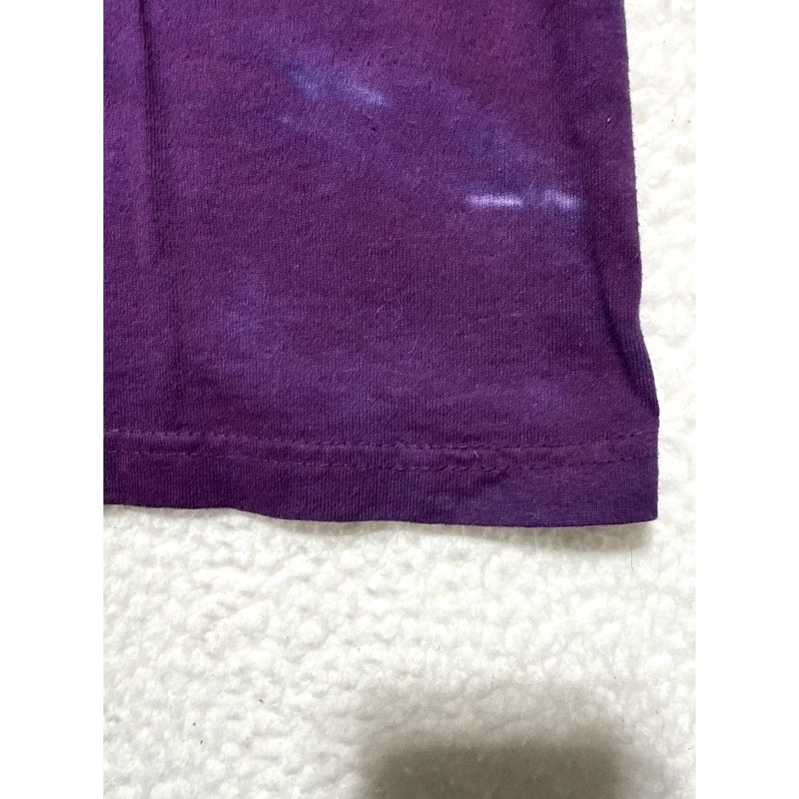 Liquid Blue VINTAGE Liquid Blue Minnesota Vikings Tie Dye T-Shirt White Tag Size Large Mens 1990s Cotton Short Sleeve Graphic Tee Size US L / EU 52-54 / 3 - 4 Thumbnail
