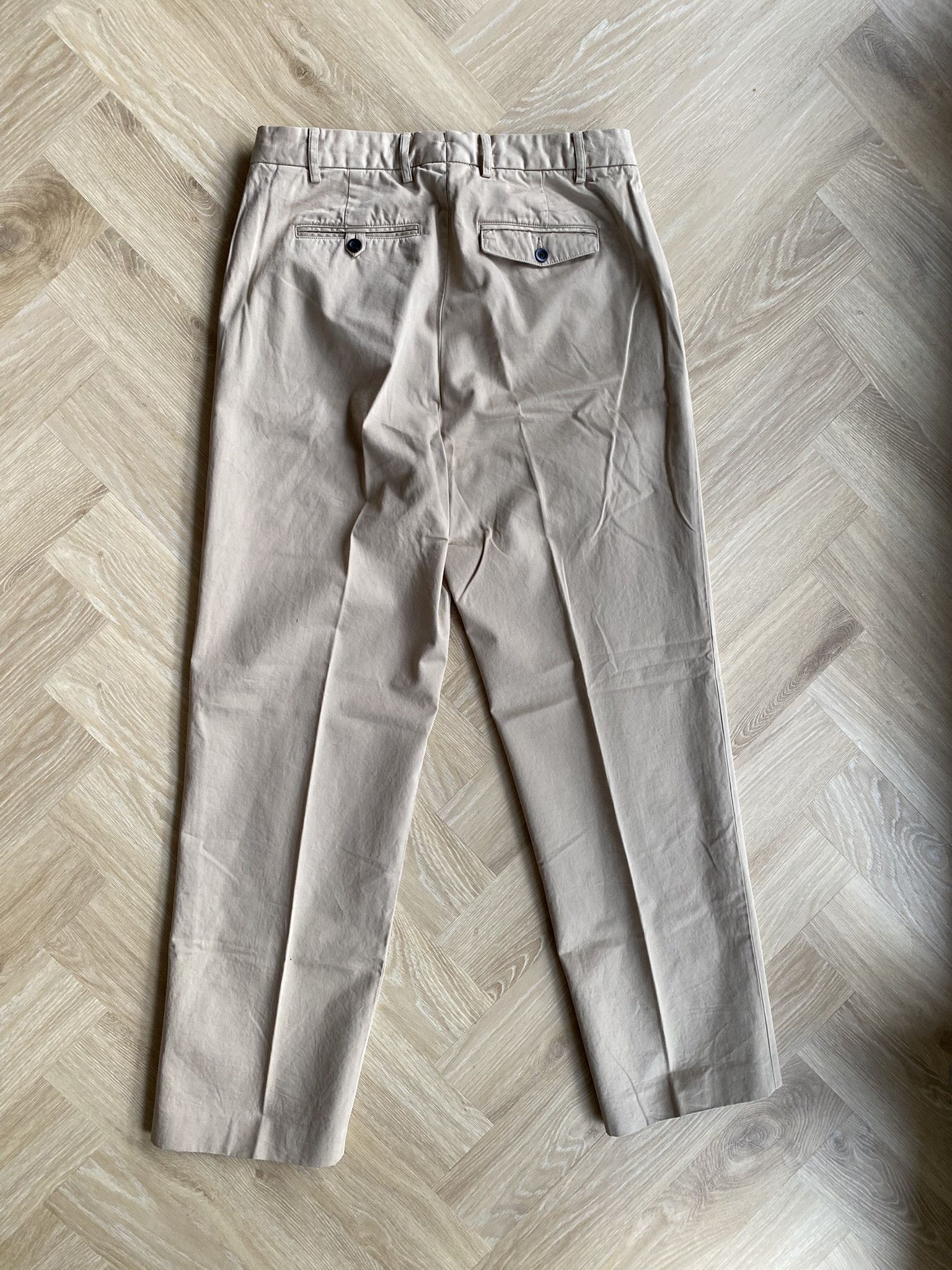 Our Legacy 50/L - Khaki Work Twill Size US 34 / EU 50 - 11 Thumbnail