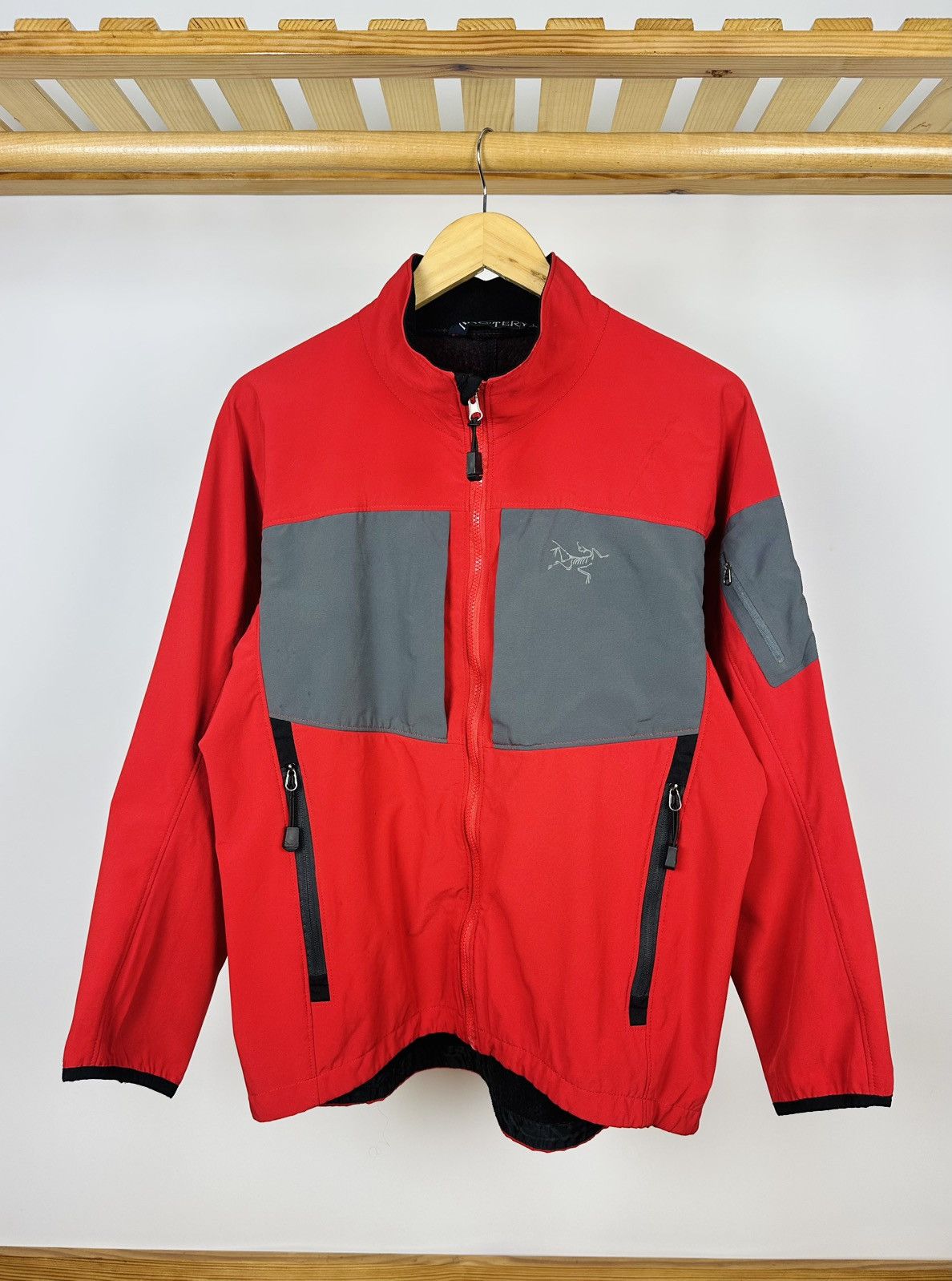 Arc'teryx Vintage Arc'teryx Gamma AR Softshell Polartec
