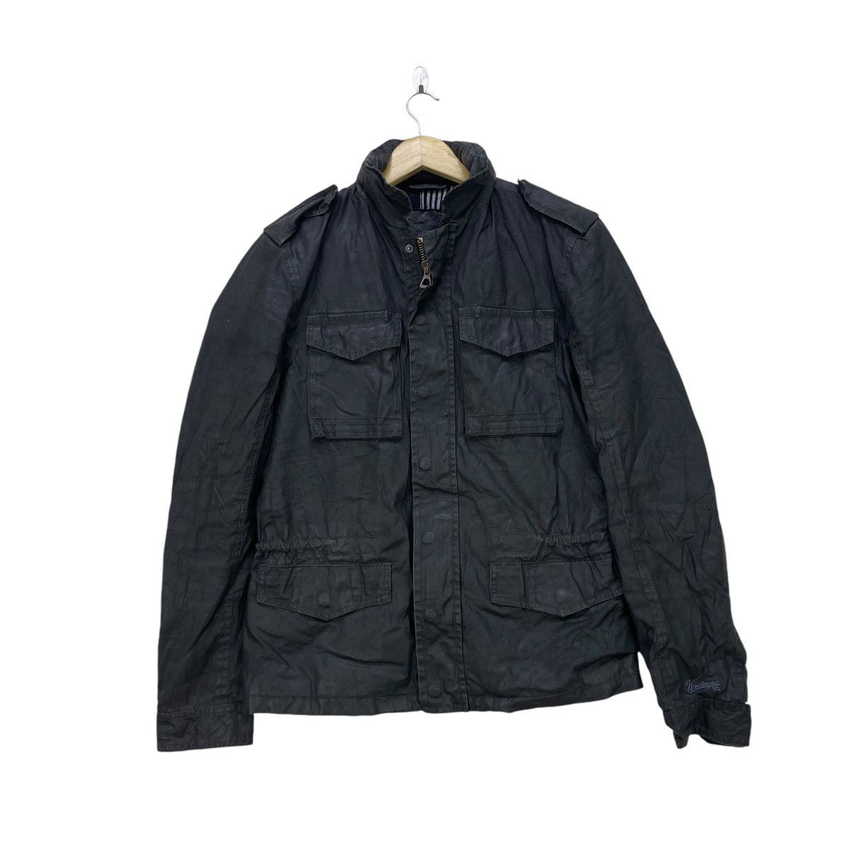 Other Vintage Japanese Brand M65 Field Jacket Size US M / EU 48-50 / 2 - 1 Thumbnail