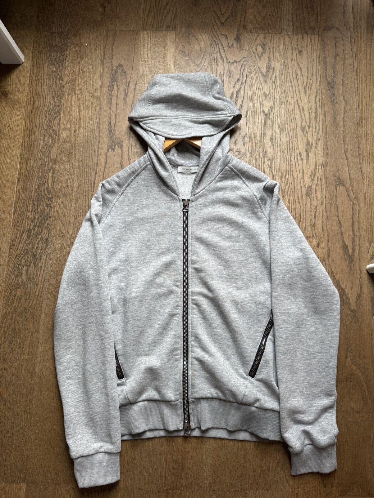Pierre Balmain Pierre Balmain Zip Up Size US S / EU 44-46 / 1 - 2 Thumbnail