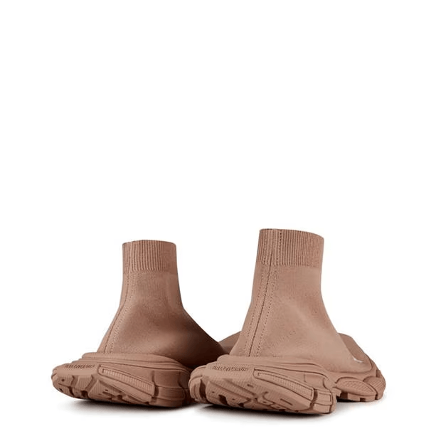Balenciaga 3xl Recycled Sock Trainers Size US 10 / EU 43 - 2 Thumbnail