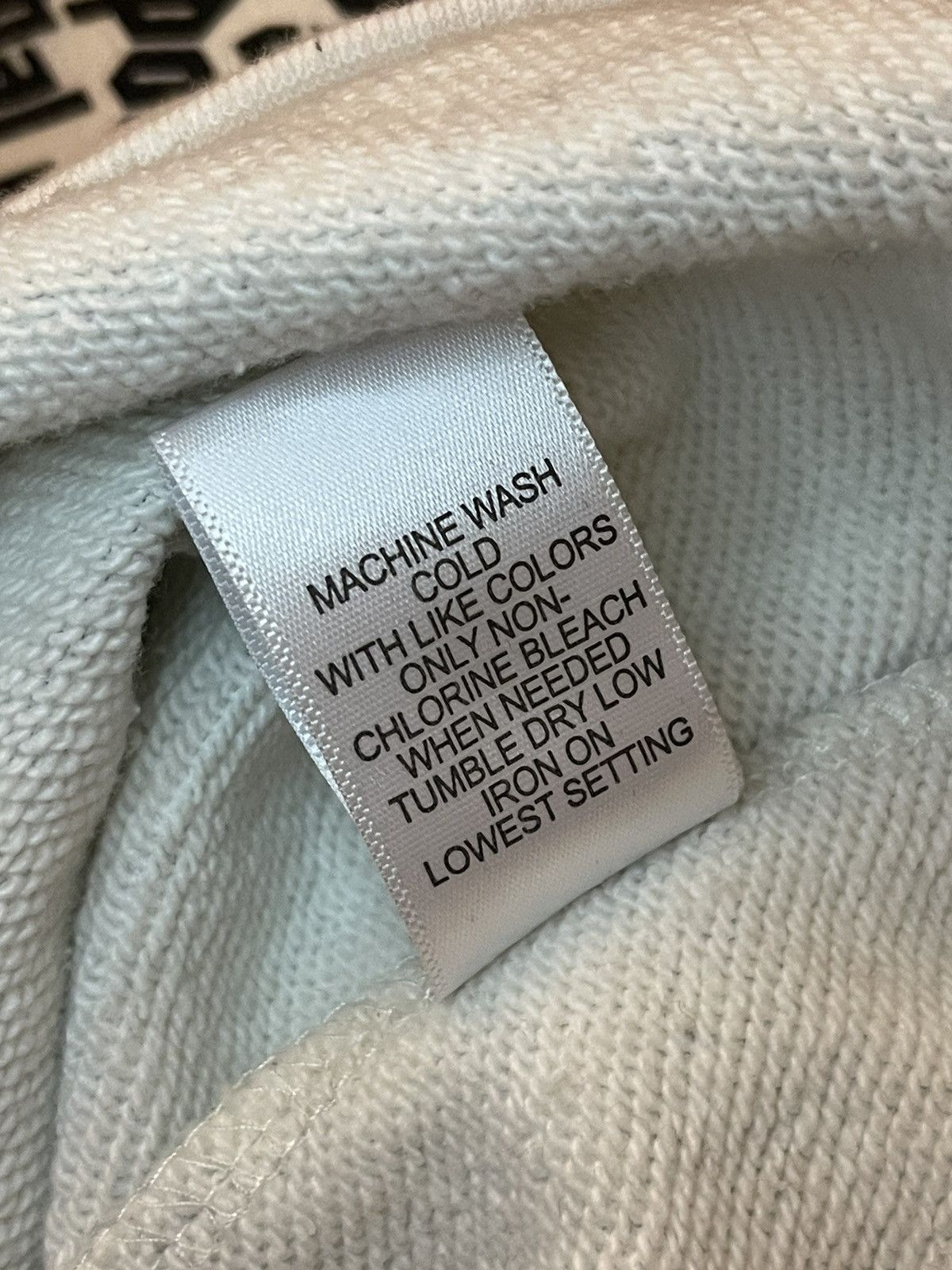 Fear of God Fear Of God FOG All Over Print Hoodie Sz M Size US M / EU 48-50 / 2 - 7 Thumbnail