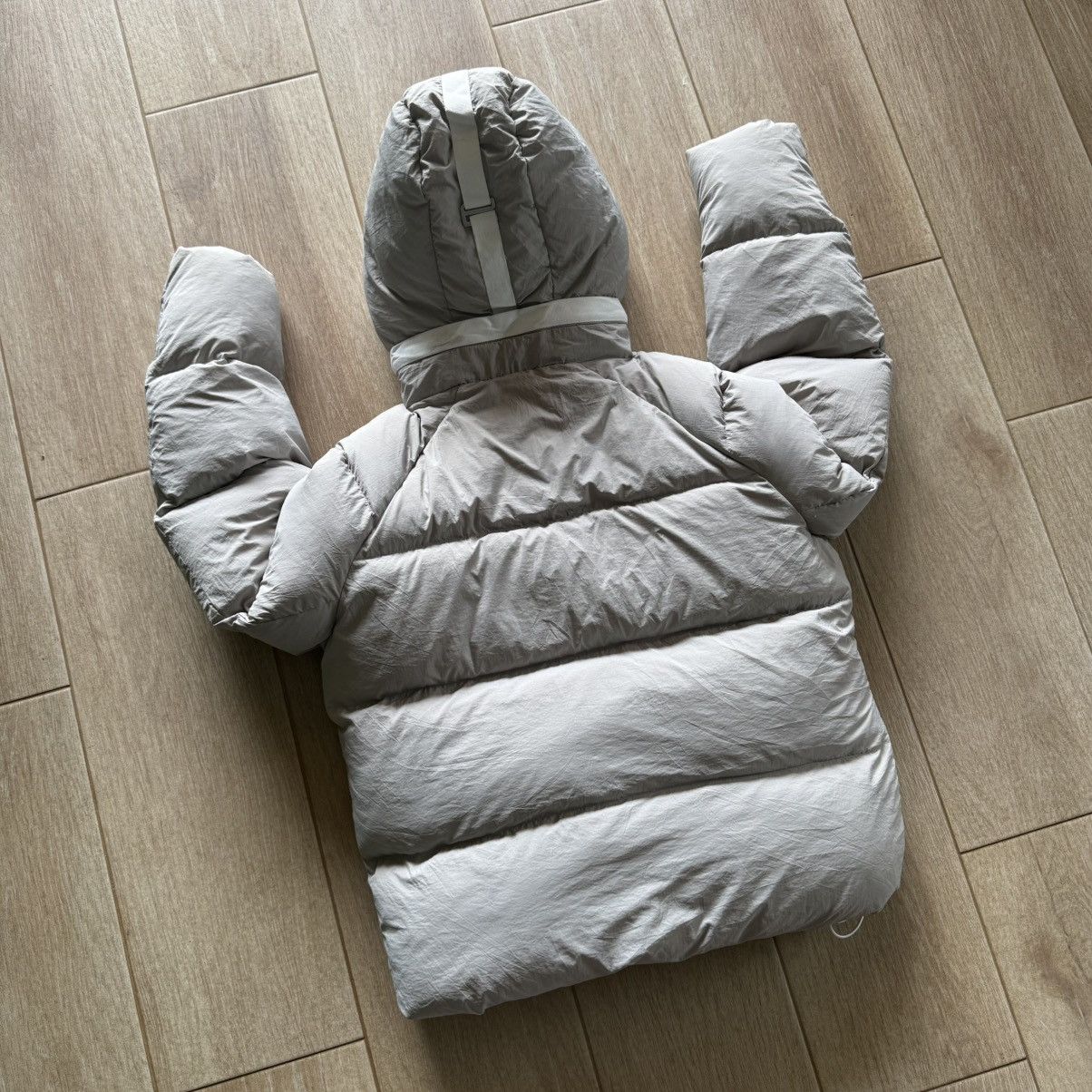 Canada Goose Canada Goose Junction parka MoonStone Grey jacket Size S / US 4 / IT 40 - 13 Thumbnail