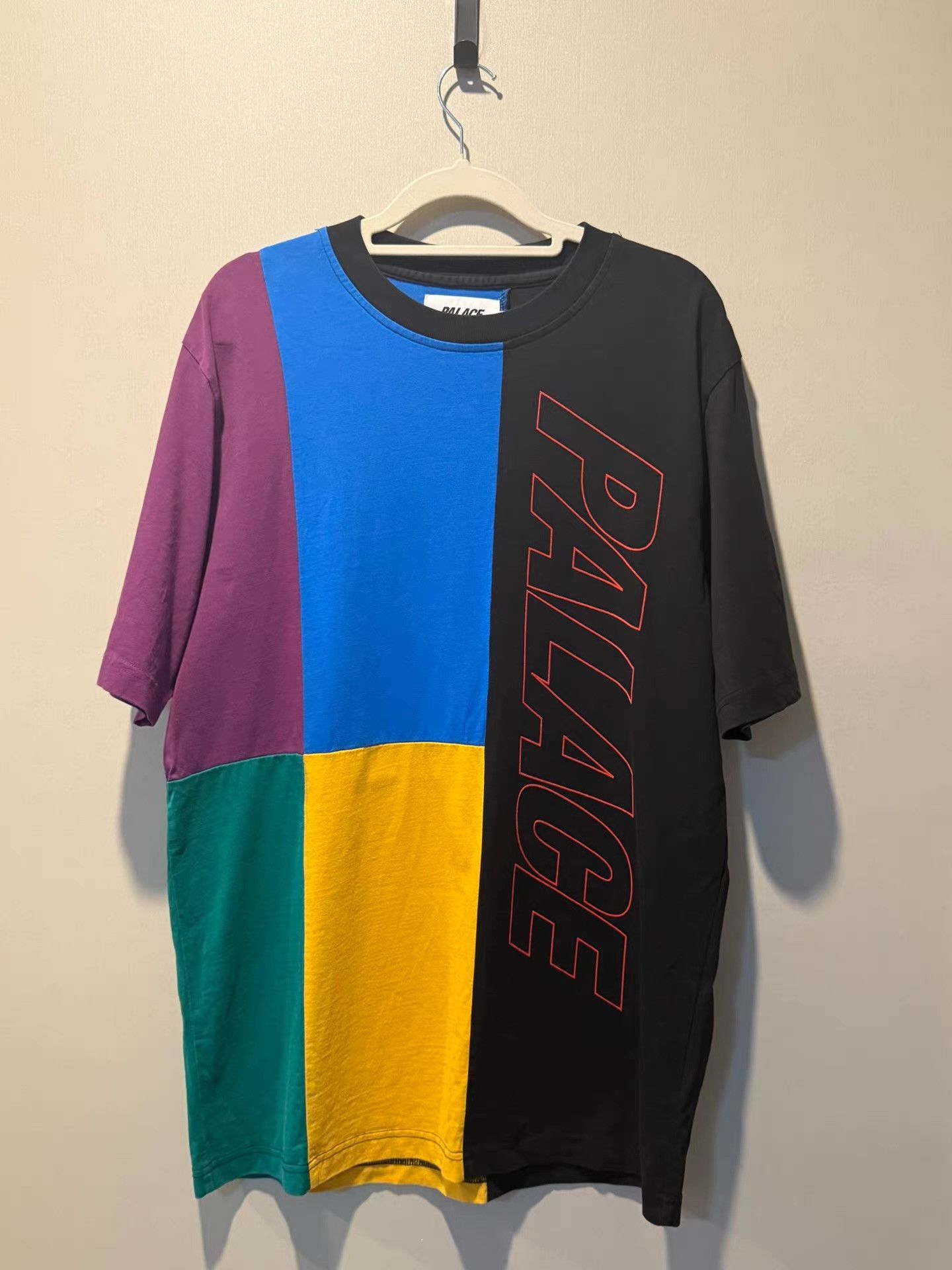 Palace PALACE Flaggin T-Shirt Orange Ｑ20 Size US L / EU 52-54 / 3 - 1 Thumbnail