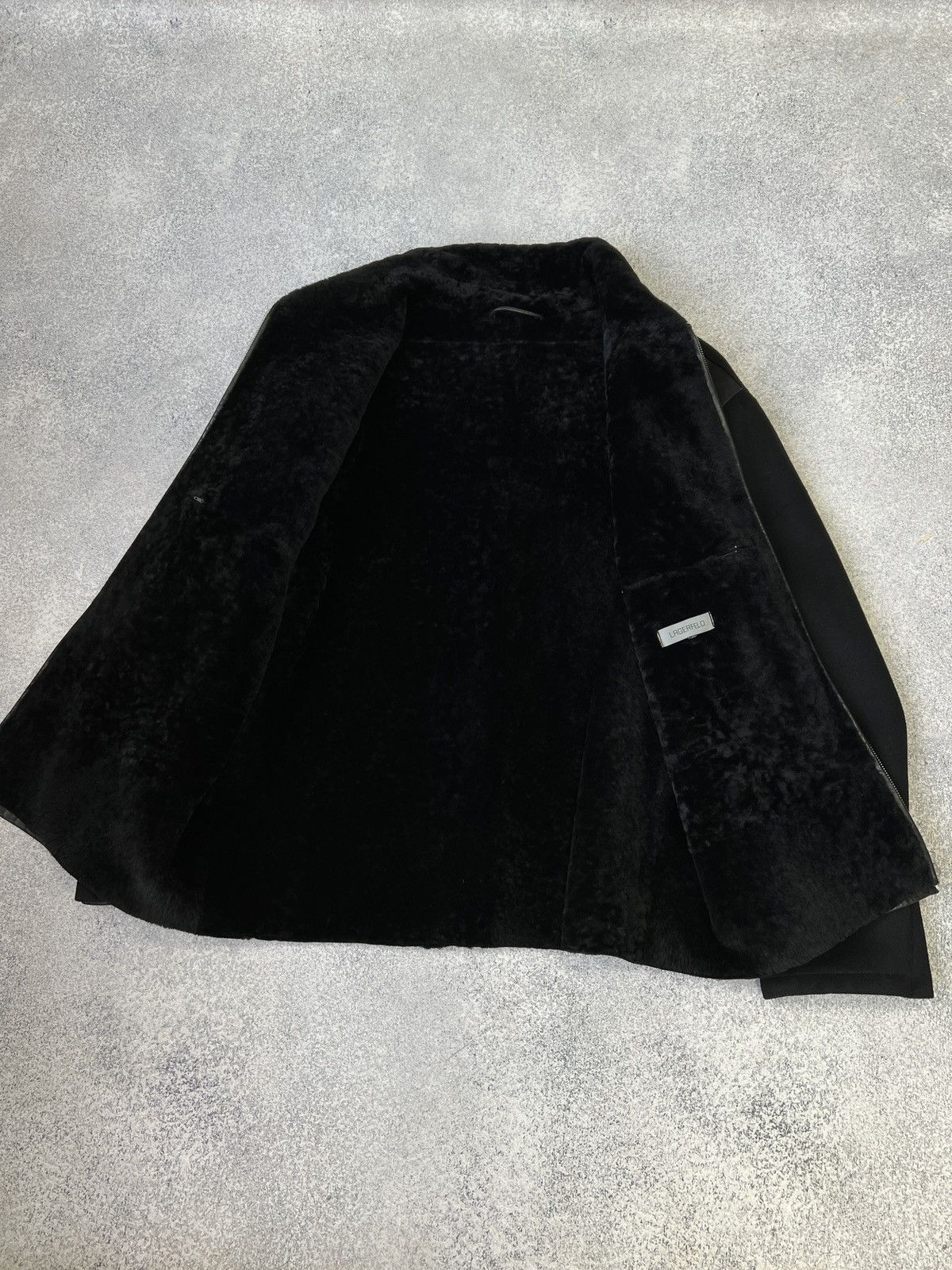Karl Lagerfeld × Vintage Vintage Karl Lagerfeld Rare Luxury Jacket Size US XL / EU 56 / 4 - 8 Thumbnail