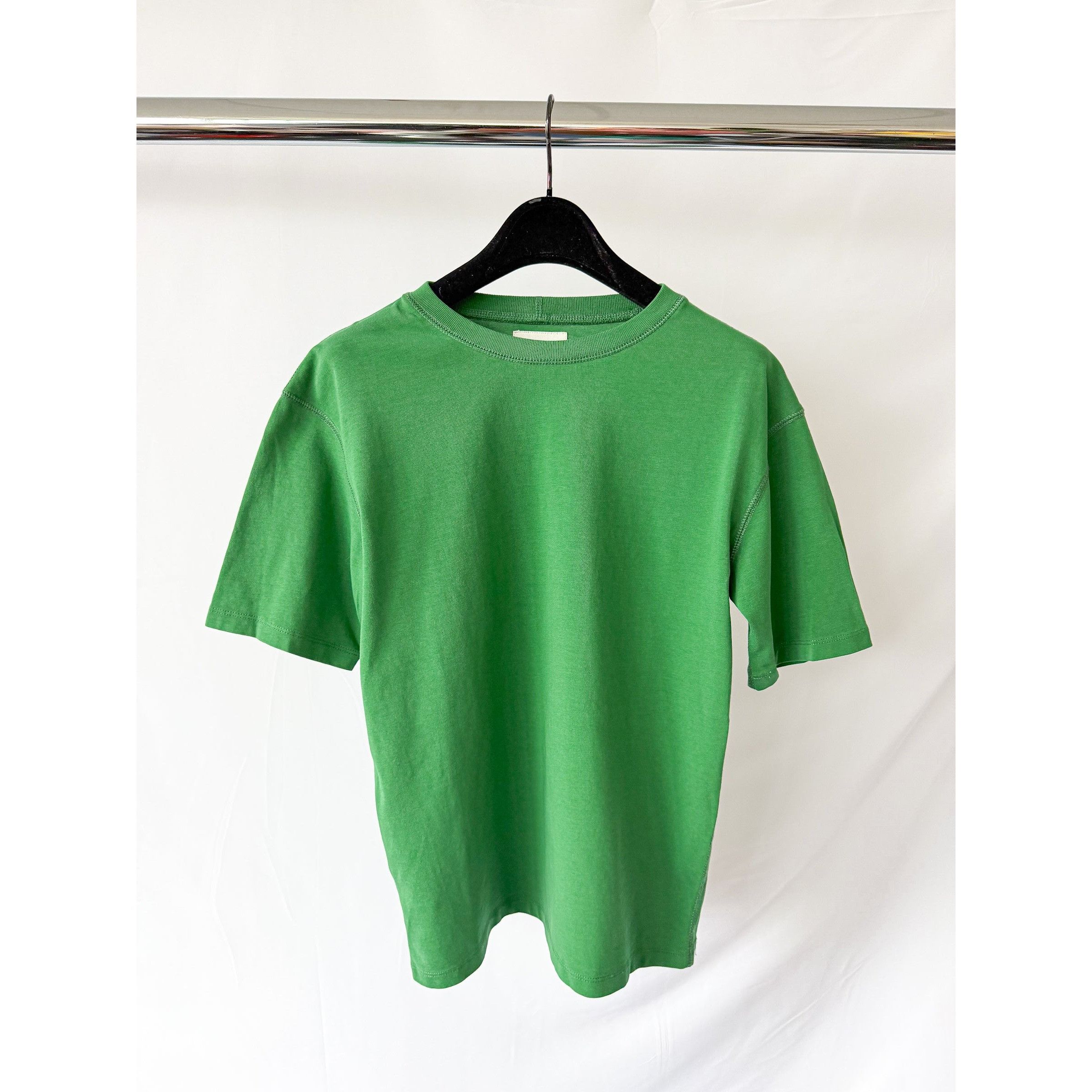 Drake's Drake's Green Short Sleeve Hiking Tee Size US XS / EU 42 / 0 - 1 Thumbnail