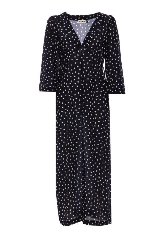 RIXO RIXO Women Mid Skirts 05066 06484 Blue Size S / US 4 / IT 40 - 1 Thumbnail