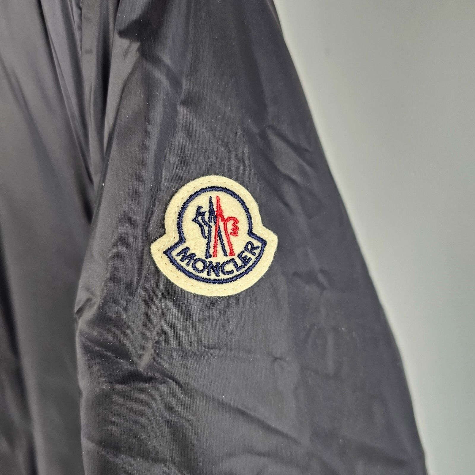 Moncler MONCLER Bouchet $2270 Black Down Jacket New 4 Size US XL / EU 56 / 4 - 12 Thumbnail