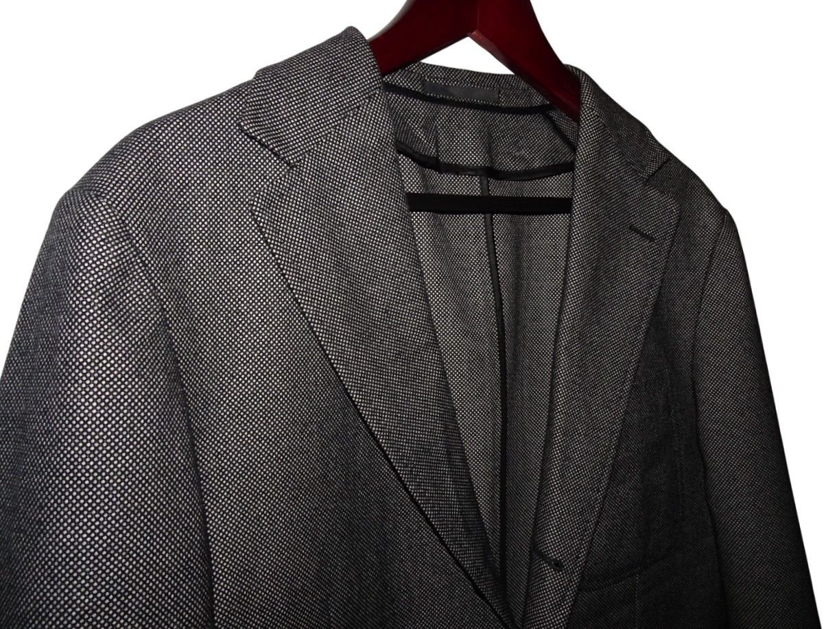 Suitsupply SUITSUPPLY PIMA COTTON BLAZER Size 50R - 4 Thumbnail