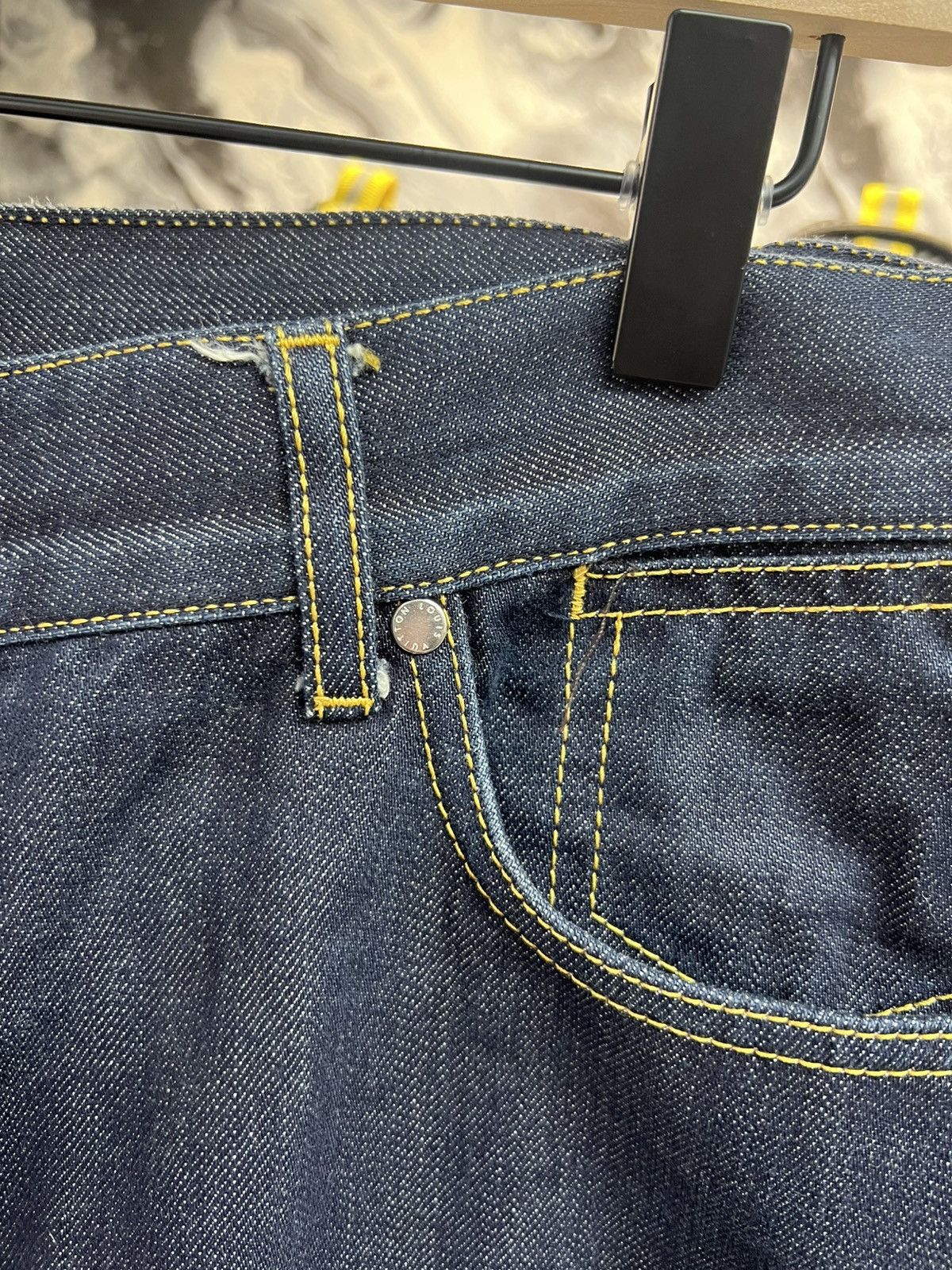 Louis Vuitton Louis Vuitton Jeans Size US 38 / EU 54 - 5 Thumbnail