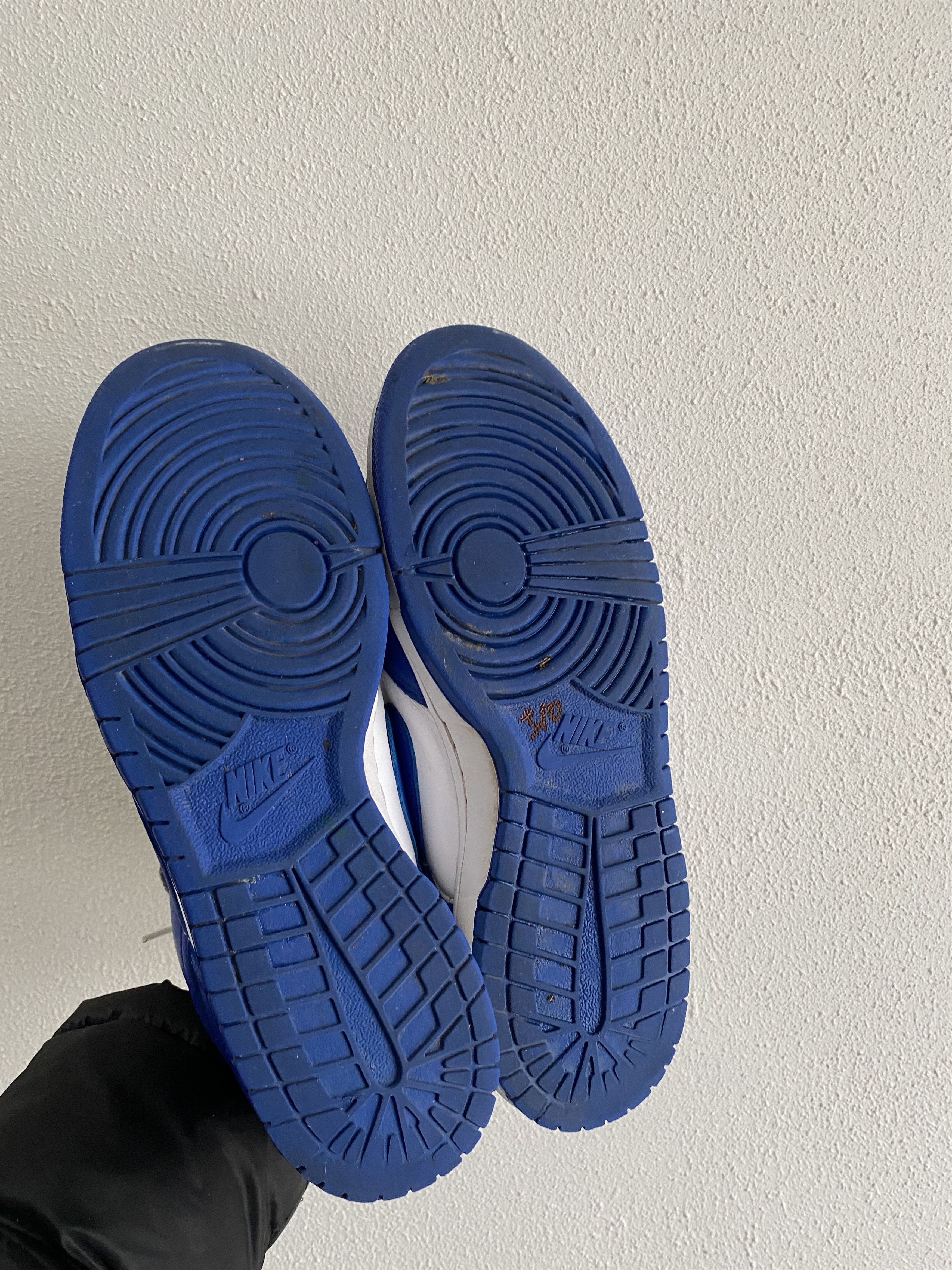 Nike Nike Dunk Low SP Kentucky Size US 9 / EU 42 - 12 Thumbnail