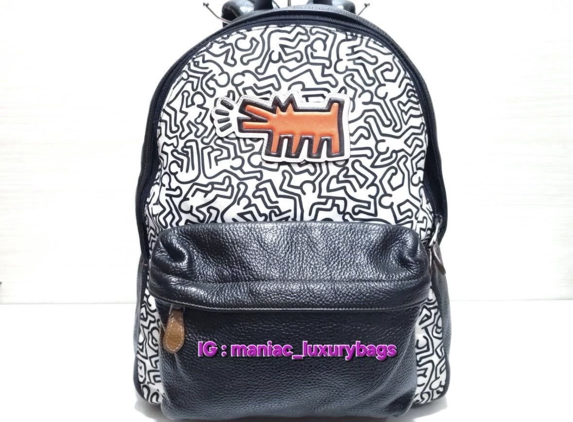 Coach × Keith Haring Coach x Keith Hearing Limited Size ONE SIZE - 1 Thumbnail