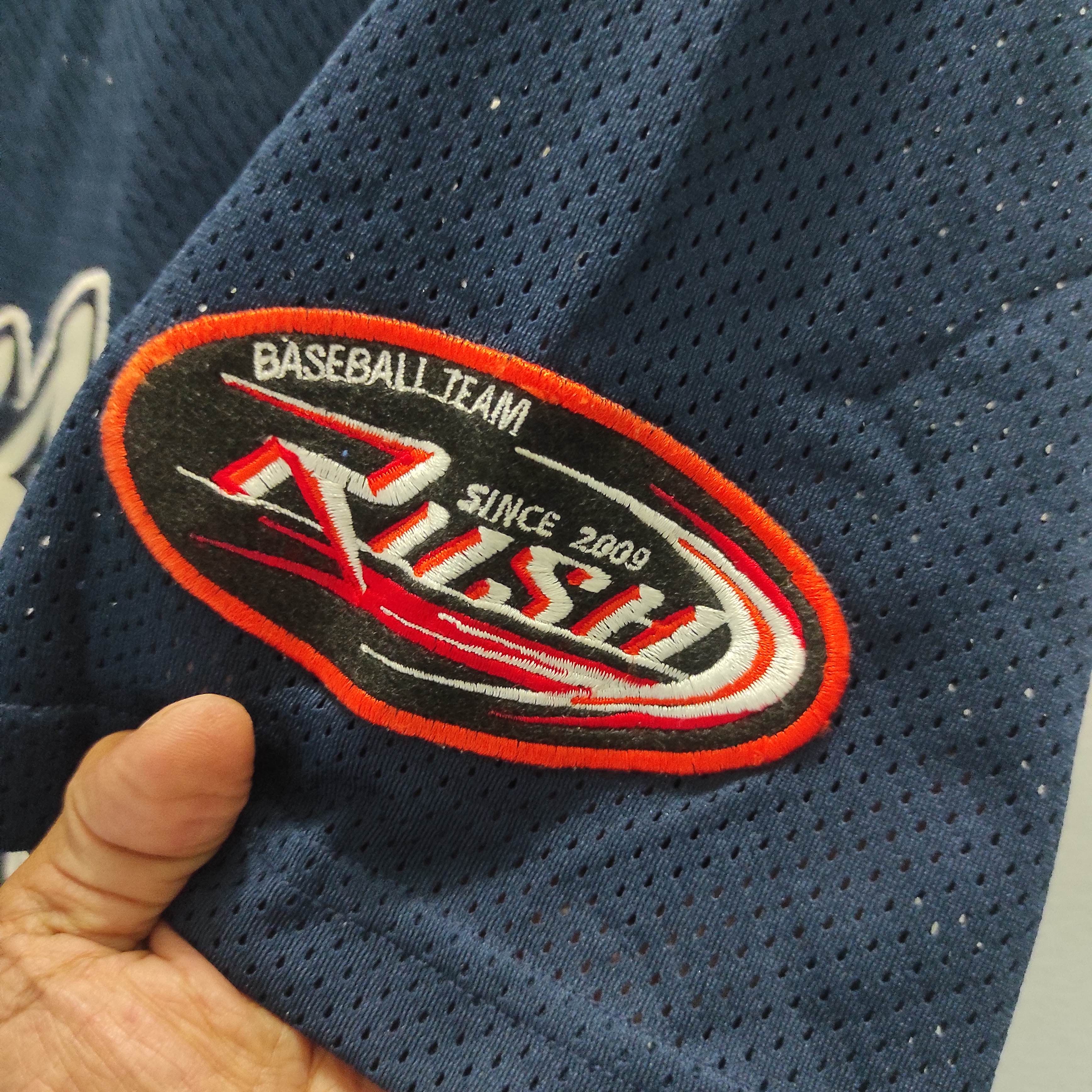 Other Rush Baseball Jersey Size US XL / EU 56 / 4 - 5 Thumbnail
