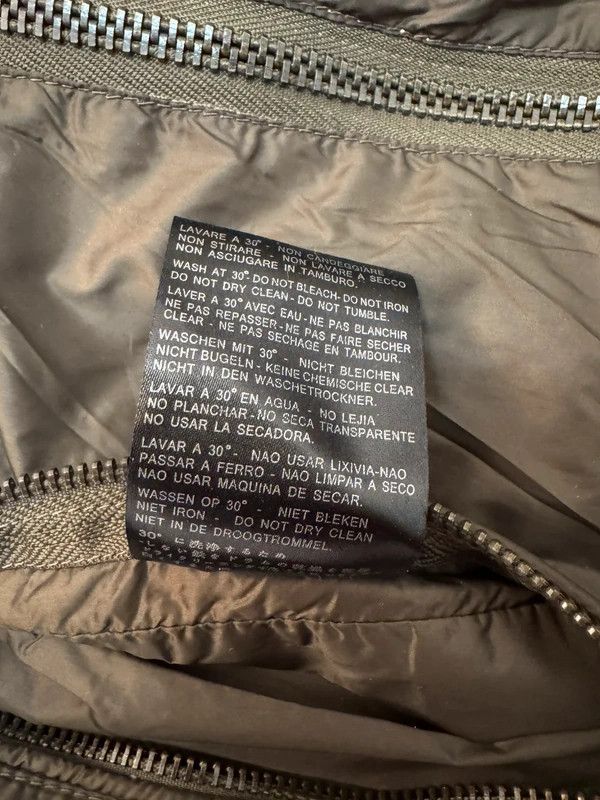 Other Hox Reversible Light Nylon Jacket Premium size M Size US M / EU 48-50 / 2 - 14 Thumbnail