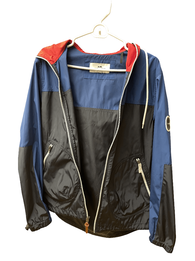 Coach Coach Color Block Windbreaker Size US S / EU 44-46 / 1 - 2 Thumbnail