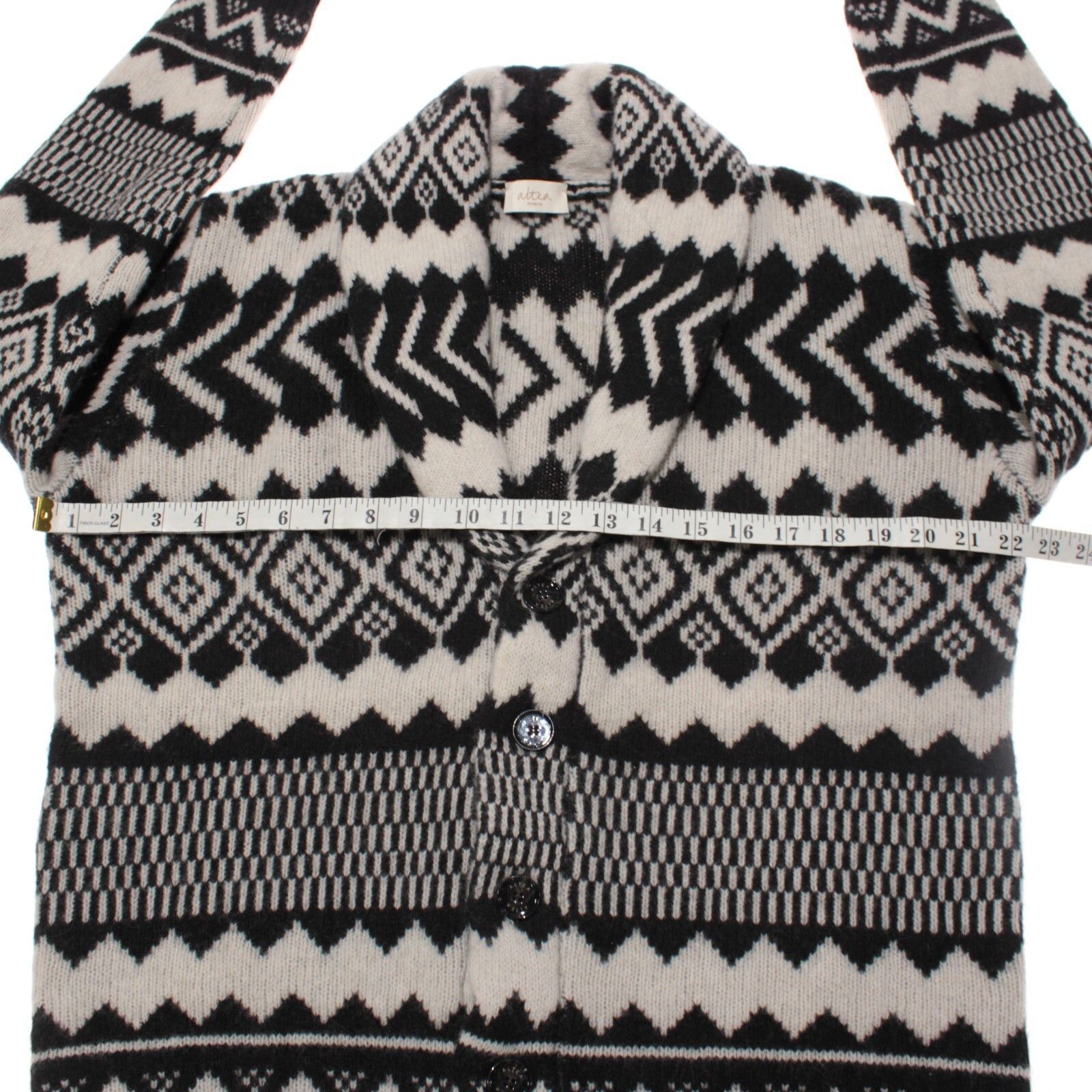 Altea Altea Sweater Size US L in Black Size US L / EU 52-54 / 3 - 4 Thumbnail