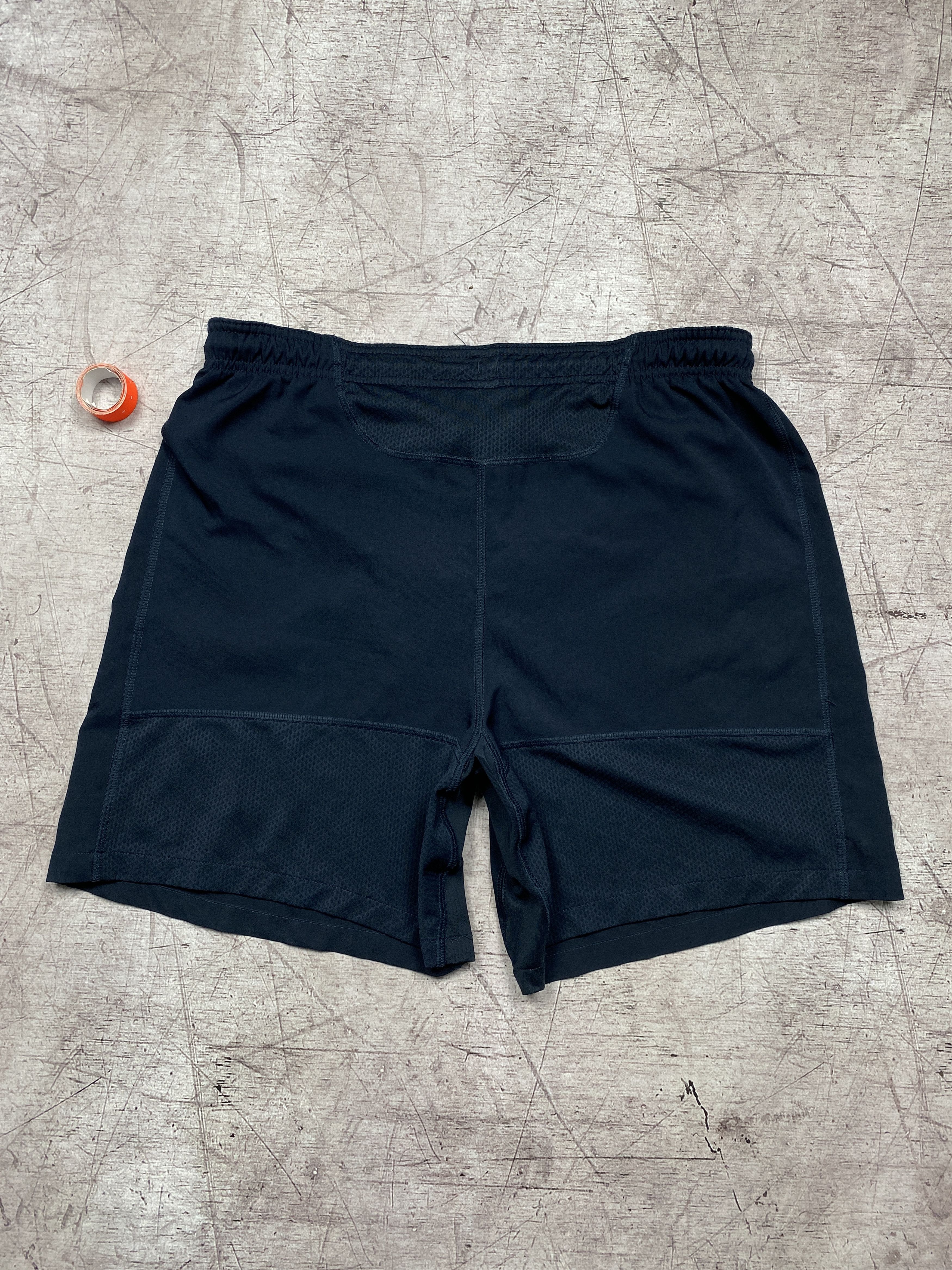Nike × Vintage Nike F.C Barcelona Vintage Mens Shorts Size US 30 / EU 46 - 9 Thumbnail