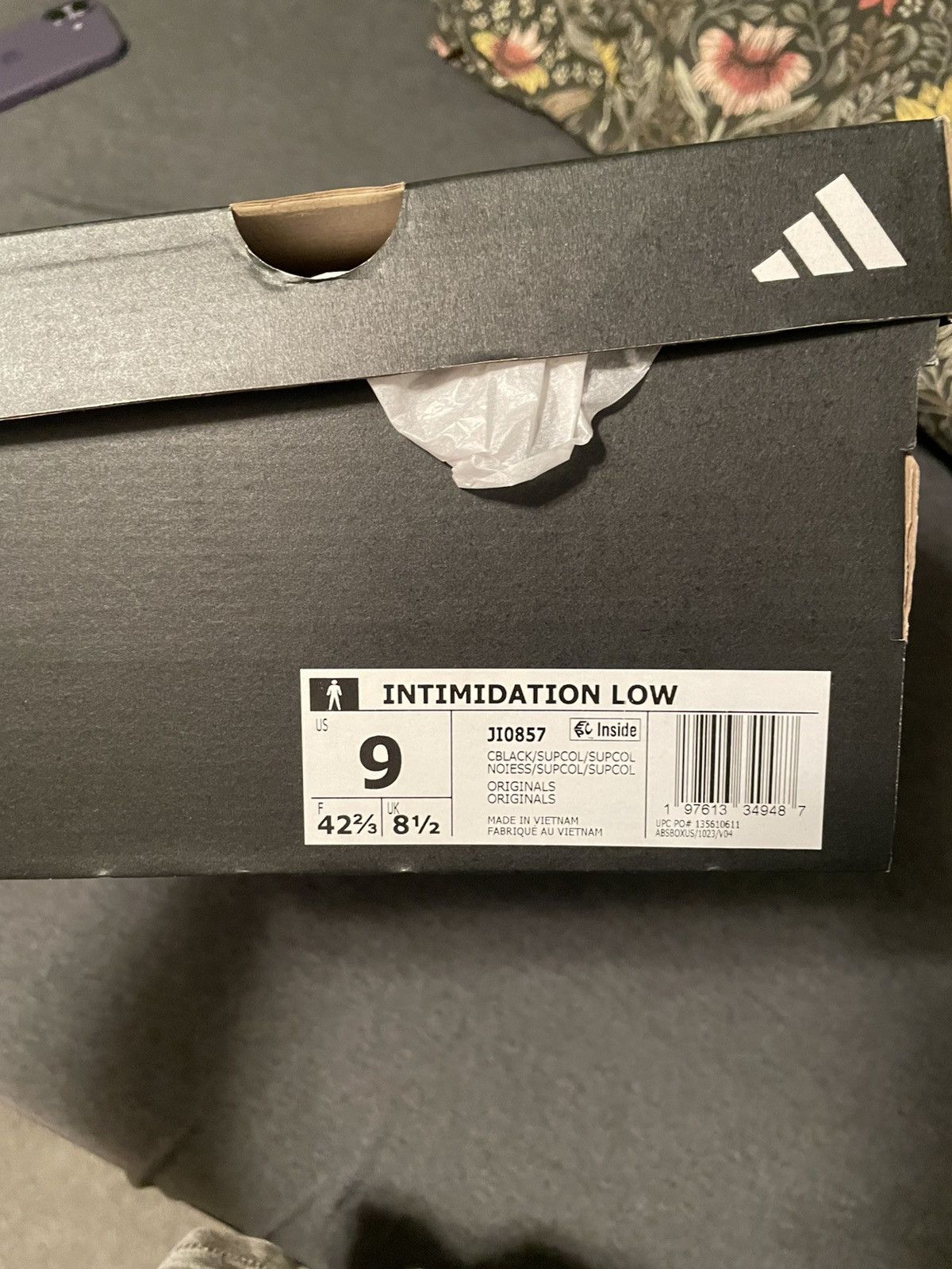 Adidas × Packer Shoes Intimidation x packer shoes Size US 9 / EU 42 - 6 Thumbnail