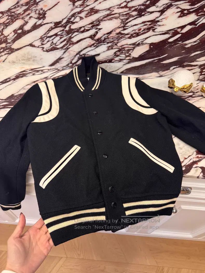 Dior Dior Classic Baseball Jacket Size XS / US 0-2 / IT 36-38 - 1 Thumbnail
