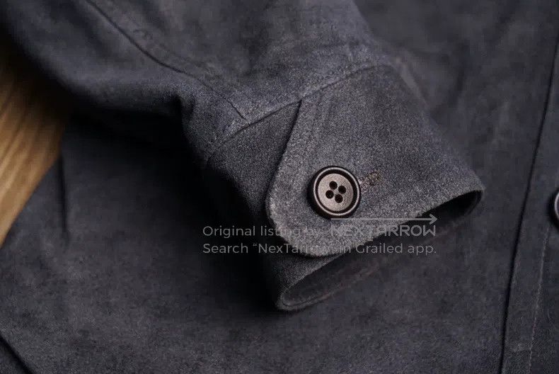 RRL Ralph Lauren RRL Ralph Lauren Cowhide men's coat for autumn and winter Size US XS / EU 42 / 0 - 5 Thumbnail