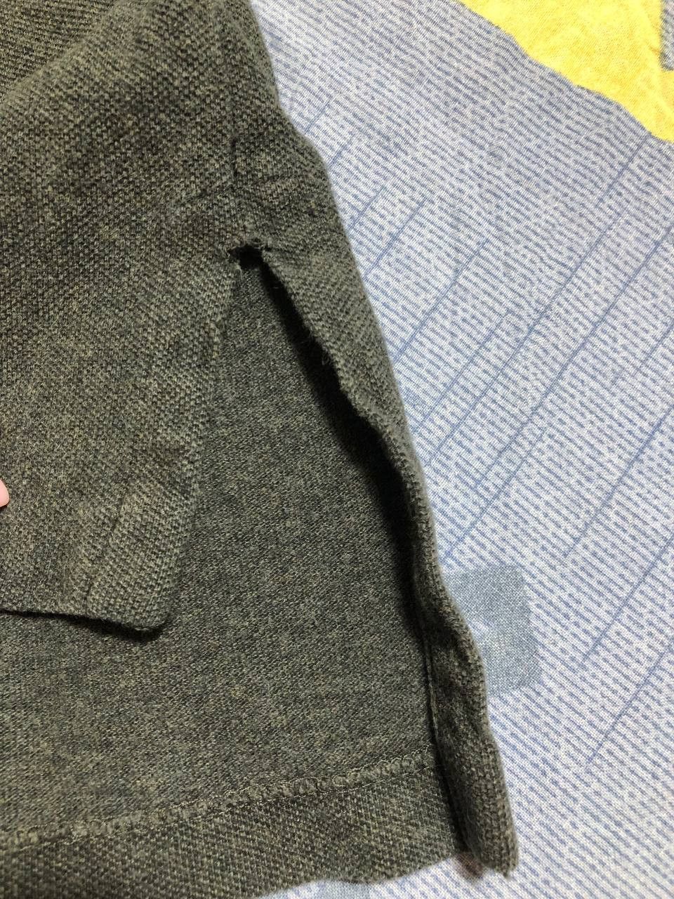 Polo Ralph Lauren Vintage Polo Ralph Lauren Long Sleeve Rugby Size US S / EU 44-46 / 1 - 13 Thumbnail