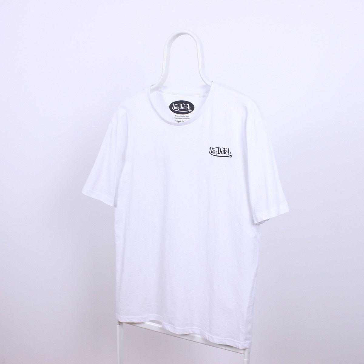 Von Dutch Von Dutch Short Sleeve T-Shirt Size US L / EU 52-54 / 3 - 2 Thumbnail