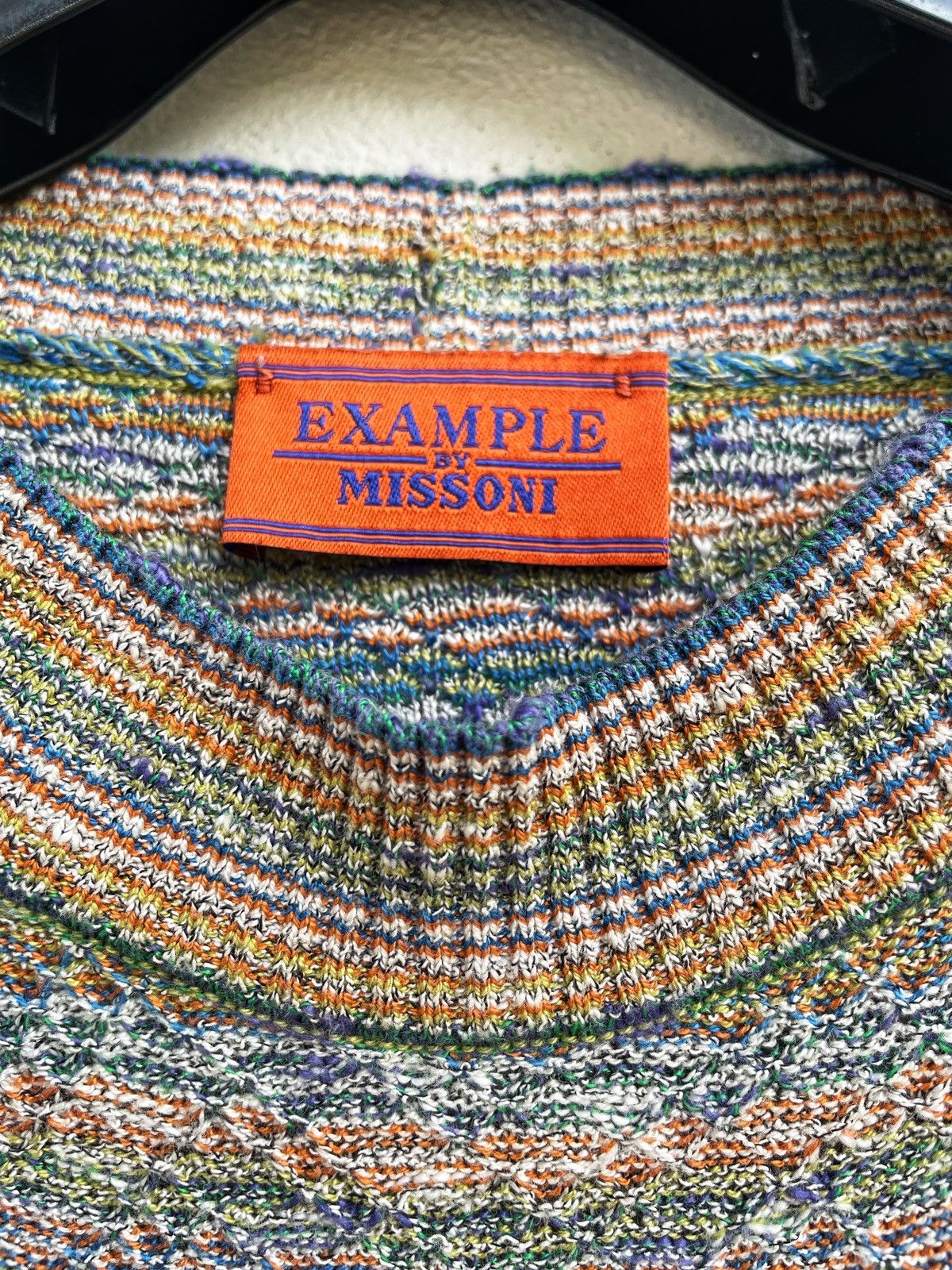 Missoni MISSONI Example knitwear Shirt Size S / US 4 / IT 40 - 7 Thumbnail
