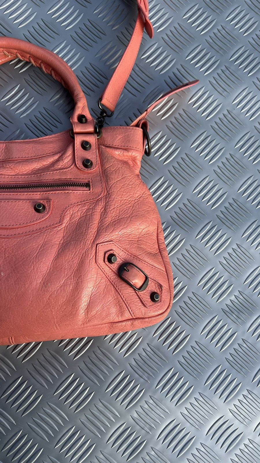 Balenciaga Balenciaga city cagole motocross bag Size ONE SIZE - 9 Thumbnail