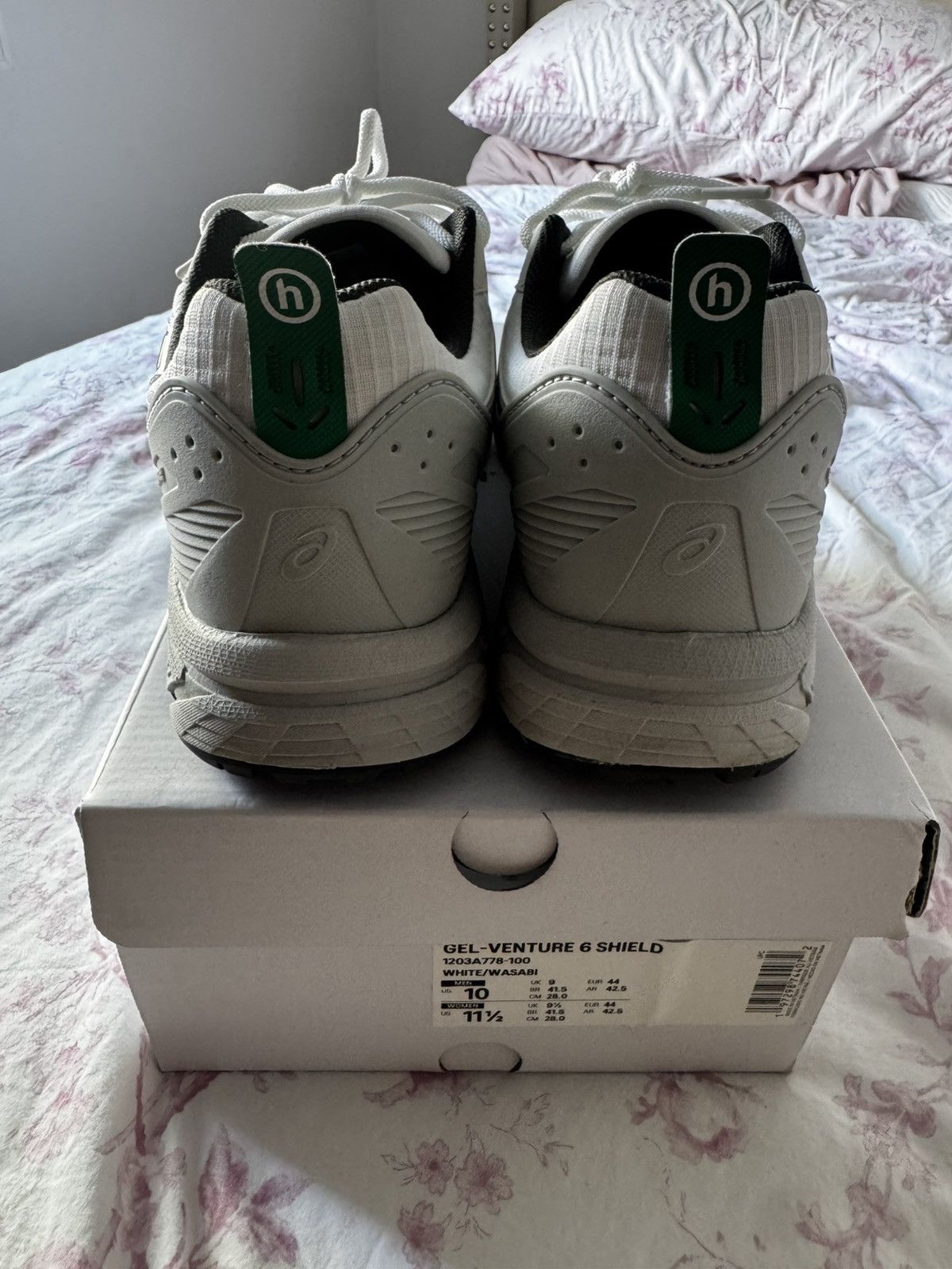Asics × HIDDEN ASICS x Hidden NY Gel-Venture 6 Size US 10 / EU 43 - 4 Thumbnail