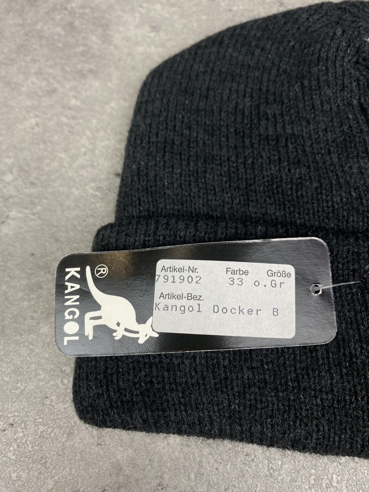 Kangol Kangol hat streetwear avant garde rare vintage football y2k Size ONE SIZE - 4 Thumbnail