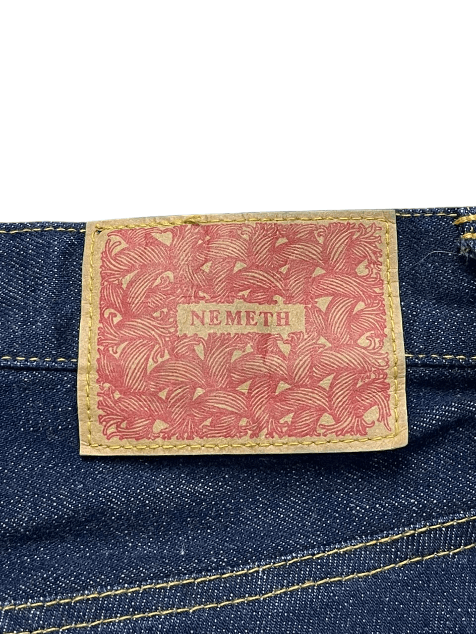 Christopher Nemeth Christopher Nemeth Raw Denim Low Rise Patcwork Size US 30 / EU 46 - 5 Thumbnail