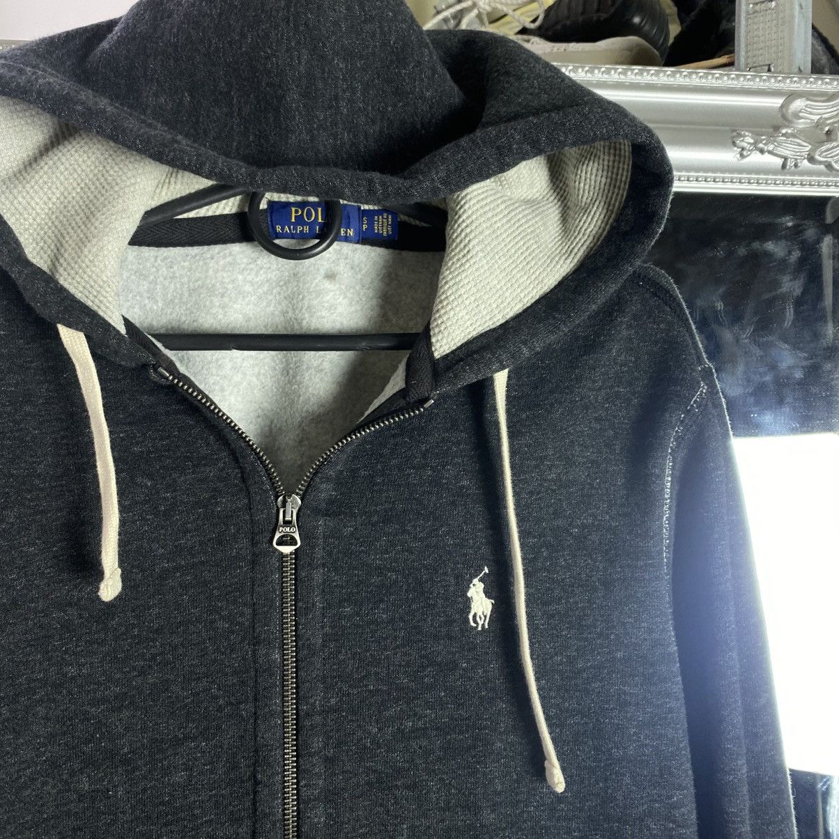 Polo Ralph Lauren polo ralph lauren zip hoodie Size US S / EU 44-46 / 1 - 3 Thumbnail