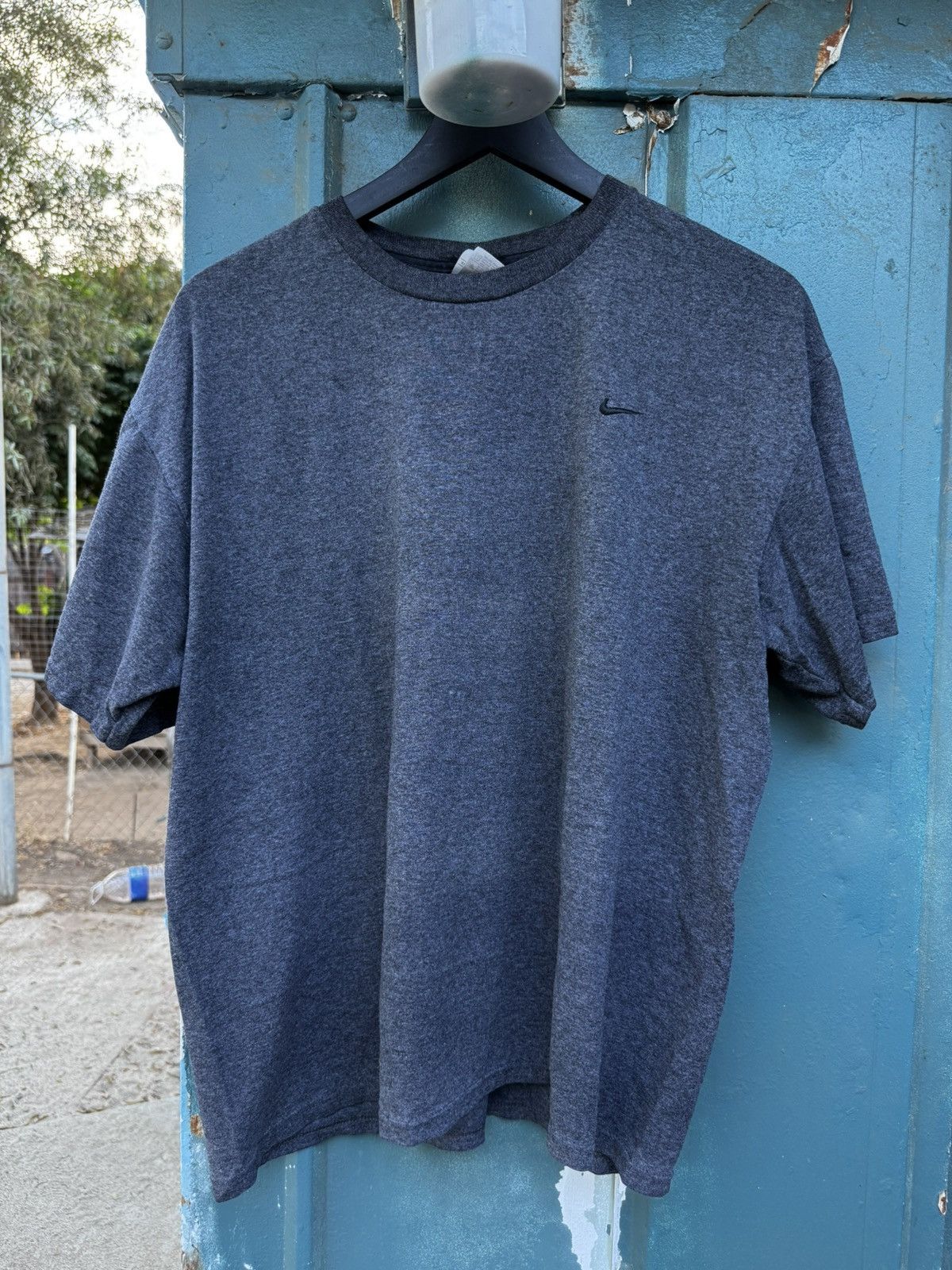 Vintage Vintage Nike Tee Size US L / EU 52-54 / 3 - 1 Thumbnail