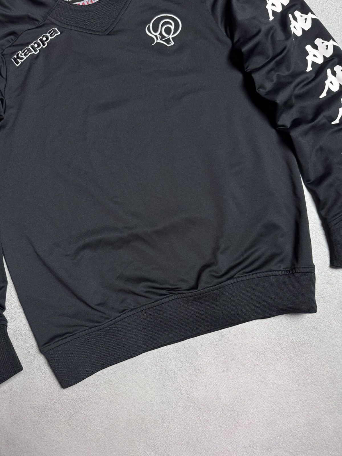 Kappa Derby County 2012 2014 Football Soccer Sweatshirt Kappa Size US S / EU 44-46 / 1 - 4 Thumbnail