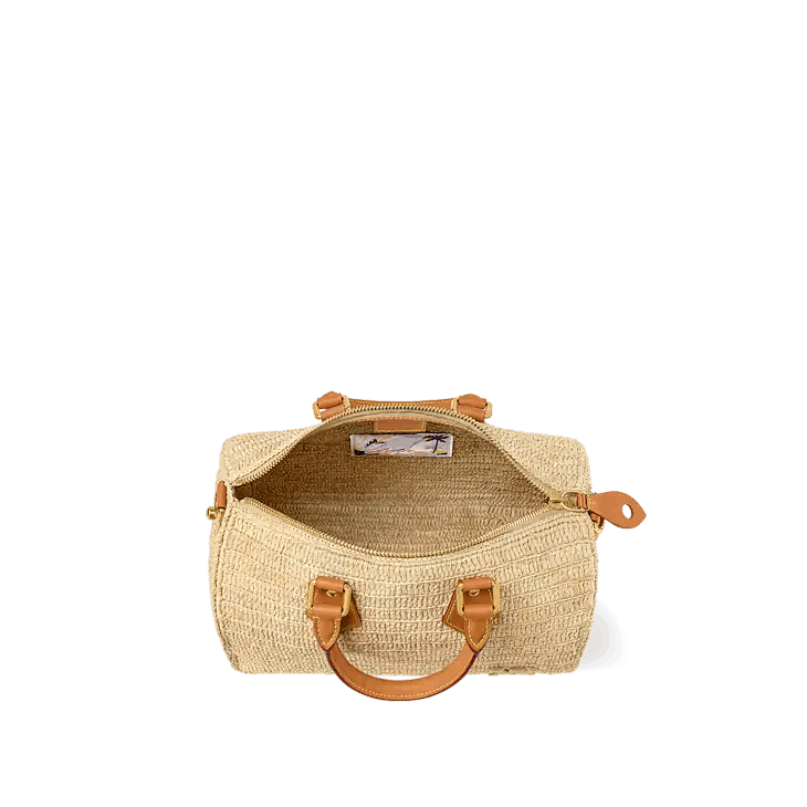 Louis Vuitton Speedy 30 Bandoulière Bag Size ONE SIZE - 3 Thumbnail