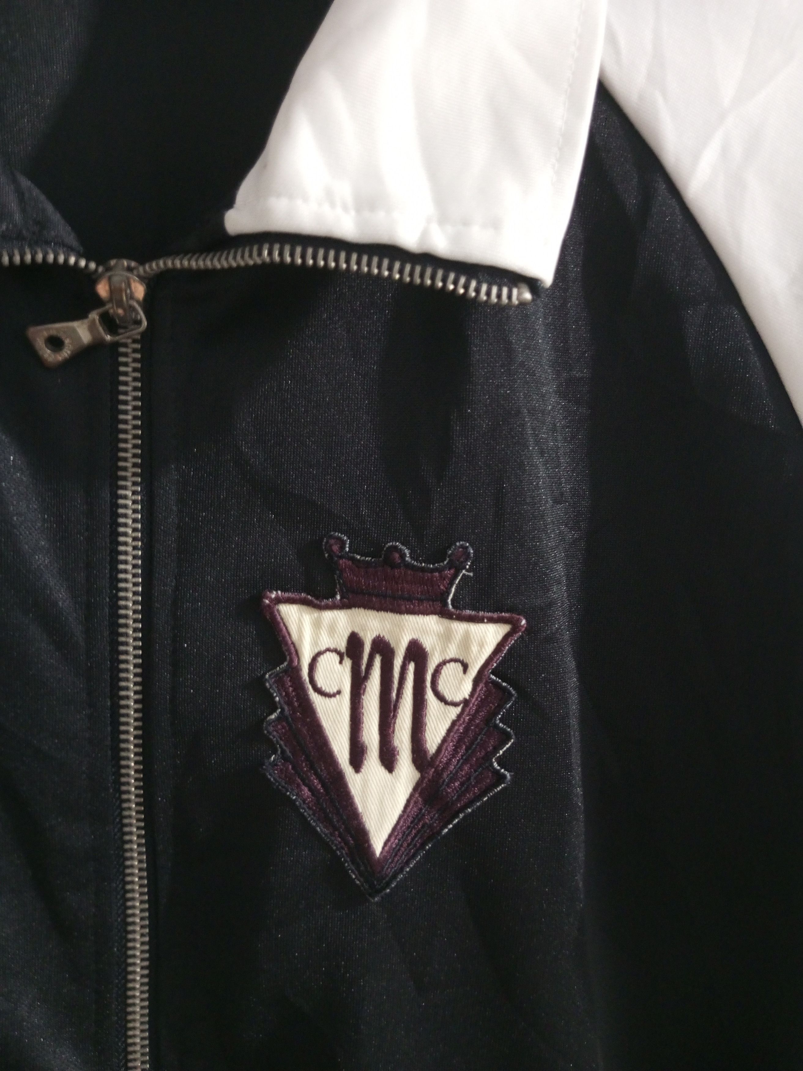 semanticdesign Semantic design patch double zipper tracksweet Size US M / EU 48-50 / 2 - 6 Thumbnail