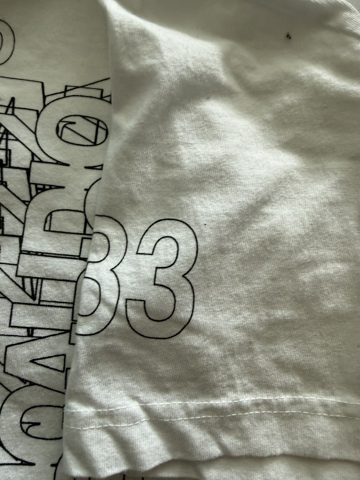 Playboi Carti Destroy lonely antagonist tour tee Size US XL / EU 56 / 4 - 5 Thumbnail