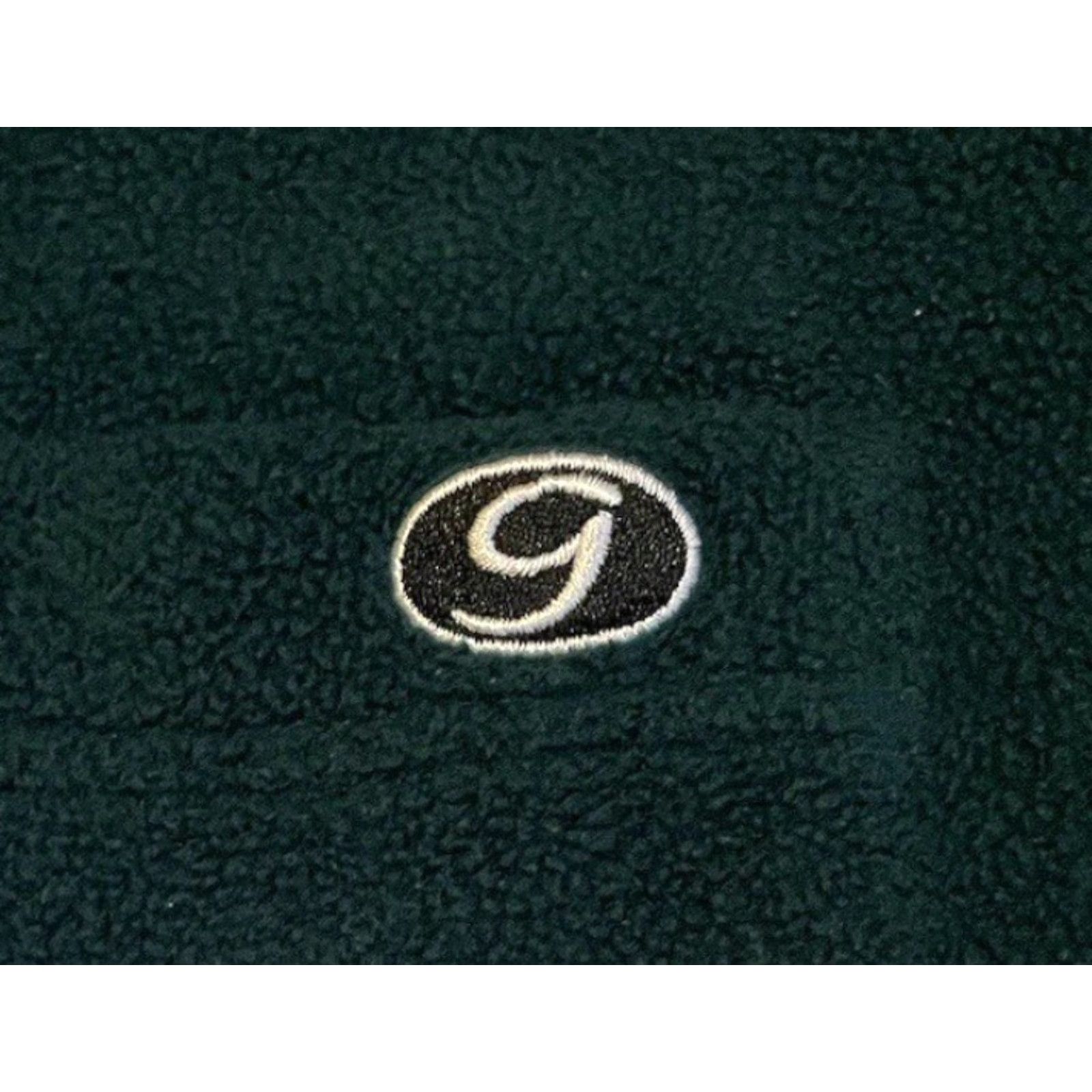 Quiksilver VINTAGE GAP Striped Fleece Shirt L Men Green 90s Surf Skate 80s Grunge Ocean Pacific Gotcha Billabong JNCO Quiksilver Modes of Style Size US L / EU 52-54 / 3 - 2 Thumbnail