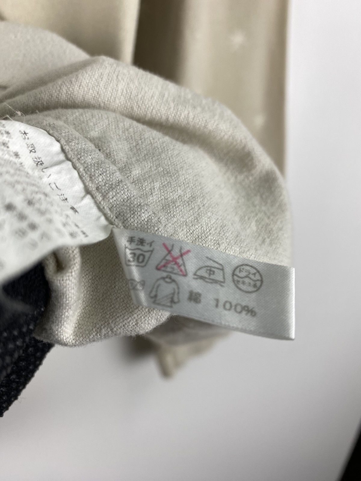 Yohji Yamamoto Vintage Y’s For Living Size US L / EU 52-54 / 3 - 10 Thumbnail