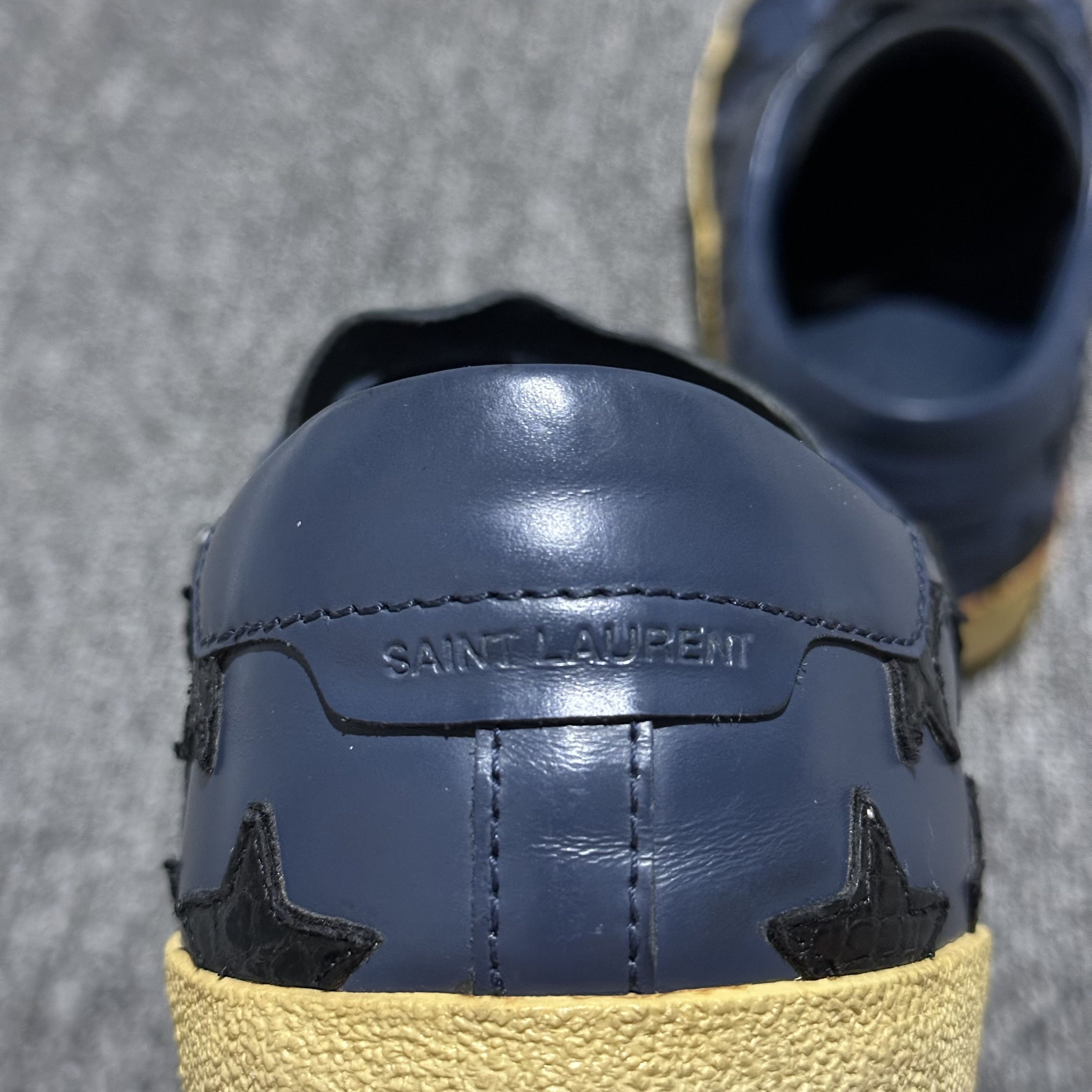 Saint Laurent Paris Saint Laurent SL Star Shoes Size US 7.5 / EU 40-41 - 7 Thumbnail