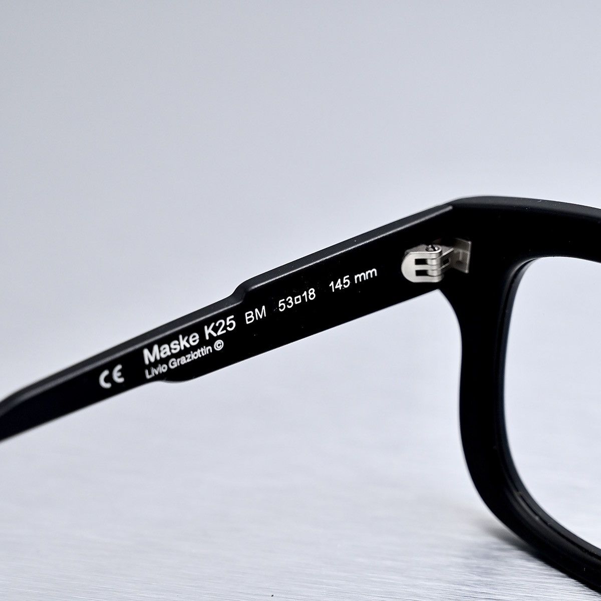 Kuboraum KUBORAUM K25 GLASSES Size ONE SIZE - 6 Thumbnail