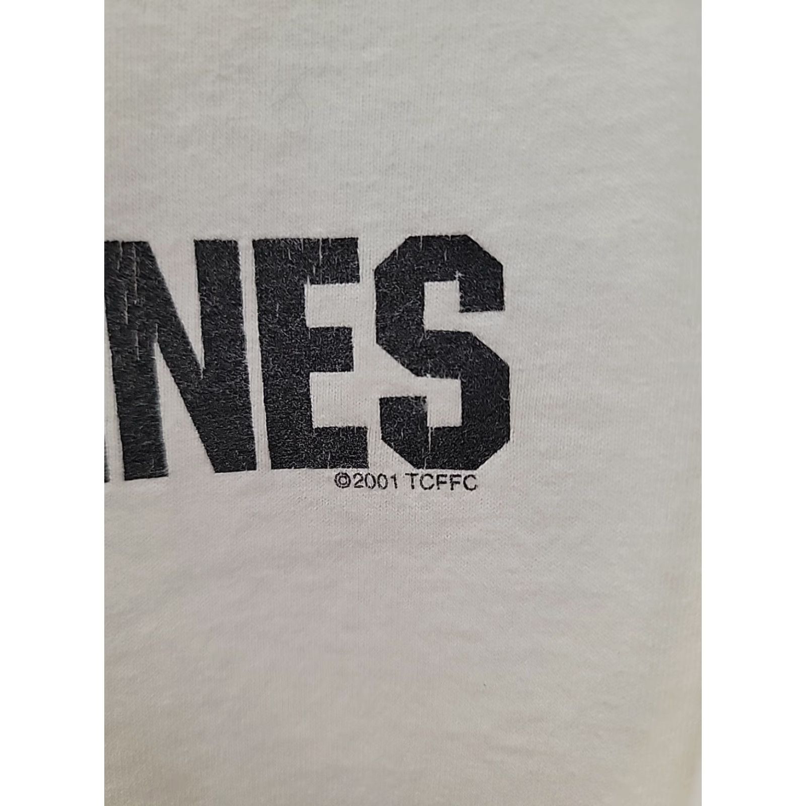 Vintage VINTAGE Behind Enemy Lines Movie Long Sleeve T Shirt White Adult Mens XL Y2K Size US XL / EU 56 / 4 - 3 Thumbnail