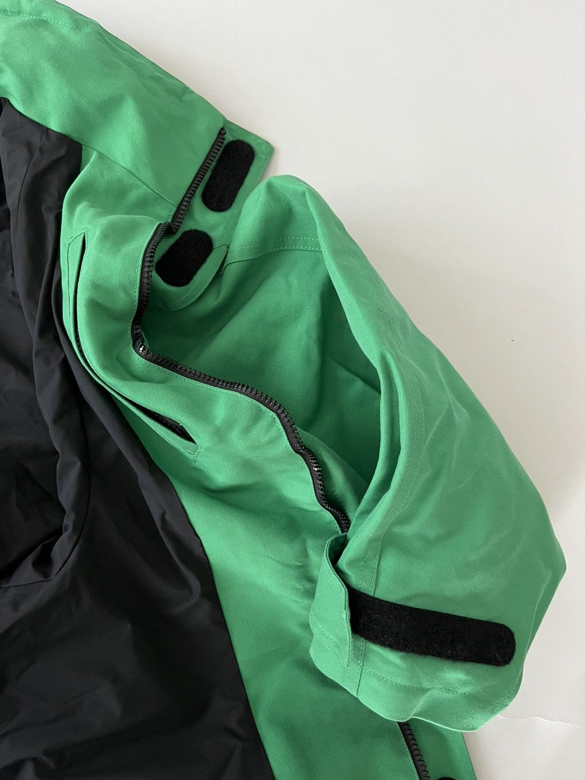 Balenciaga Balenciaga Black Swing Parka Jacket Size US M / EU 48-50 / 2 - 10 Thumbnail